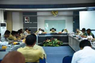 Sekda Tegaskan ASN Harus Penuhi Undangan