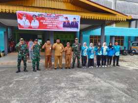 Calon Anggota Paskibraka Kabupaten Bengkalis Tahun 2025, Kesbangpol lakukan 2 Tahap Seleksi