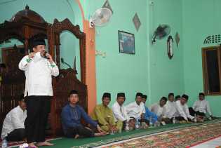 Bupati Bengkalis Tegaskan Abrasi dan Jalan di Bantan Tetap Jadi Perhatian