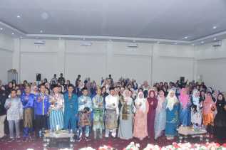 Bupati Kasmarni Sambut Baik, Seminar Dorong Peran Perempuan Jadi Pemimpin