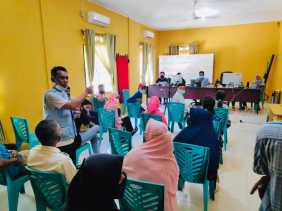 Sepekan Keliling Tigabelas Desa di Kecamatan Bathin Solapan, 1.377 Warga Terekam 