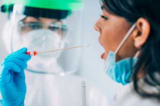 Berdasarkan Hasil Swab yang Ketiga, Seorang Dokter di RSUD Bengkalis Positif Covid-19