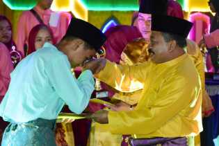 Nama-Nama Pemenang Lomba Cabang Fahmil Qur'an MTQ Tingkat Kabupaten Bengkalis