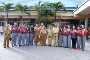 Bupati Bengkalis Apresiasi PIK-R Nuansa