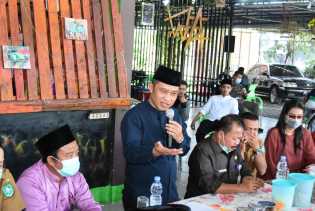 Orma dan Pemkab Bengkalis Kompak Minta Perhatian Presiden Jokowi