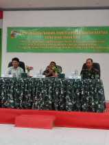 Dinas Koperasi Apresiasi RAT Primer Koperasi Bantan Kartika Kodim 0303 Bengkalis