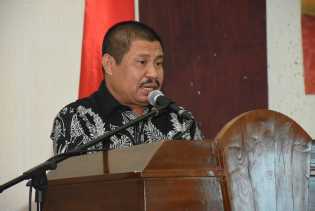 Bupati Amril Mukminin: “Tahun 2019 Kabupaten Bengkalis Terima DD Rp131 Miliar”