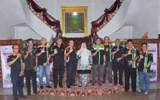 Pemkab Bengkalis Siap Bersinergi bersama RAPI untuk Komunikasi Sosial yang Tangguh
