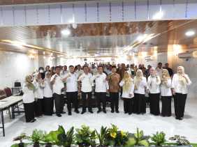 Pelatihan Pengurus Koperasi Merah Putih Angkatan Pertama Resmi Dibuka