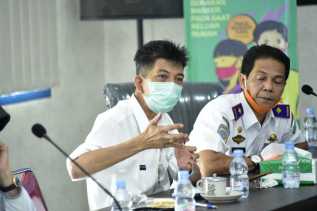 PDP Terkonfirmasi Positif Covid-19 di Kabupaten Bengkalis Bertambah 1 Orang
