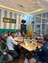 Dinas Koperasi UKM Bengkalis Dorong dan Terus Gesakan KDKMP Pulau Rupat Segera Beroperasi