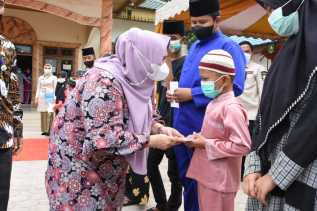 Peringatan Maulid Nabi, Bupati Ajak Tingkatkan Keimanan
