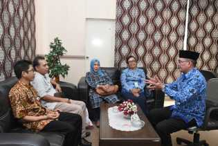 Dispersip Bengkalis Akan Memperbaiki Pengelolaan Arsip