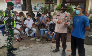 Penambahan Kasus Harian Covid-19 di Kabupaten Bengkalis Kian Dekati Angka Nol