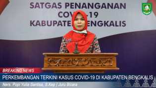 Kasus Pasien Covid-19 Bertambah 27 Orang