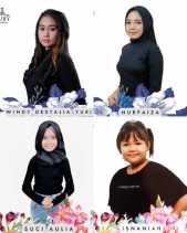4 Putri Bengkalis Masuk Grandfinal Putri Riau 2021