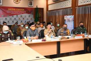 Plh Bupati Bengkalis: “Kami Akan Sosialisasikan Kepada Masyarakat”