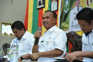 Mengalami Peningkatan, Tahun Ini Alokasi Anggaran Kecamatan Mandau Rp371,81 Miliar