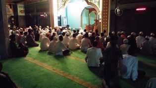 Plt Sekda Ajak Masyarakat Muslim Bengkalis Ber-itikaf di Masjid Istiqomah