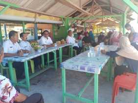 Terapkan Retribusi Rp50 Ribu per Bulan, Dinas Parbudpora Kumpulkan Pedagang Pantai Selatbaru