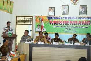 Muhammad Azmir: “Di APBD 2019, Talang Muandau Dapat Alokasi Anggaran Rp86,59 Miliar”
