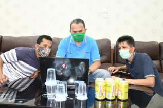 Kabupaten Bengkalis Ikuti Semua Sektor Lomba Inovasi Daerah Normal Baru Produktif dan Aman Covid-19
