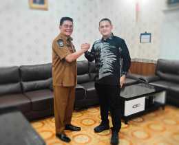 Dr. H. Suwarto akan Nahkodai IKA FKIP UNRI Kab. Bengkalis