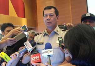 Senin Lusa, Letjen Doni  Monardo Pimpin Rapat Karhutla di Lantai IV Kantor Bupati Bengkalis