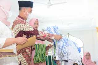 Bupati Bengkalis Harapkan Santri Untuk Menjaga Hafalan