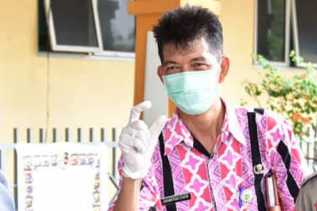 RU, PDP Terkonfirmasi Positif Covid-19 dari Kecamatan Bengkalis Sembuh