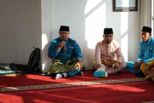 Riki: Ajak Umat Muslim Sambut Bulan Ramadhan Dengan Penuh Gembira