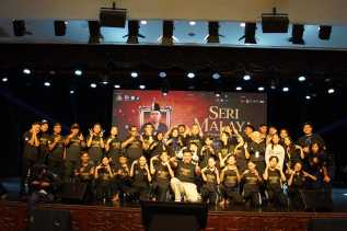 Pemuda Asal Bengkalis Andil di Show Case Seri Malaya 2025
