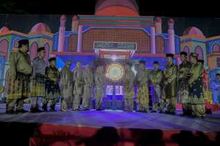 Buka MTQ Ke-20 Tingkat Kecamatan Siak Kecil, Bupati Kasmarni Ingatkan Perkuat Karakter Generasi