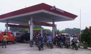 Disdagprin Instruksikan APMS Jual Pertalite Rp7.800 per Liter