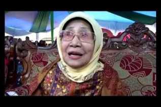 Hj Maimanah Umar MA Tutup Usia, Bupati Amril Mukminin Sampaikan Ucapan Duka