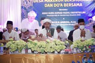 Bupati Kasmarni, “Jadikan Rasulullah Teladan Sepanjang Hayat”