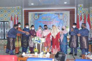Dibuka Bupati Kasmarni, MTQ ke-4 Tingkat Kecamatan Bandar Laksamana Datangkan Qori Internasional