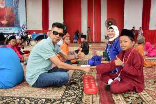 75 Siswa SD Adu Strategi di Lomba Congklak