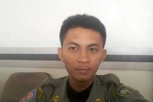 Anggota Satpol PP Bengkalis Meninggal Dunia, Bupati Amril Mukminin Ikut Berduka