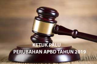 Hari Ini Perda Perubahan APBD Kabupaten Bengkalis 2019 “Diketuk Palu” DPRD?