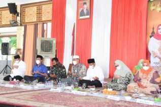 Sambut Bulan Suci Ramadhan, Pemkab Bengkalis Gelar Doa Selamat dan Syukuran