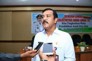 Cegah Covid-19, Kadisdik Kabupaten Bengkalis Edi Sakura Keluarkan Surat Resmi Libur Sekolah 