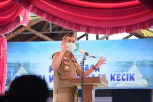 Gubri : Jangan Sampai Terkena Ispa dan Corona