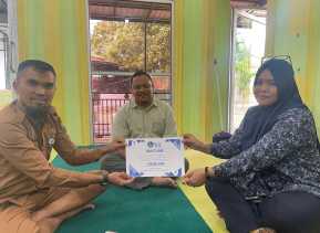 PT. BLJ Salurkan 11 Ekor Sapi Kurban ke Seluruh Kecamatan Kab. Bengkalis