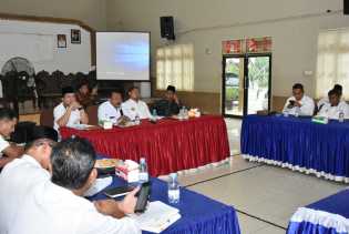 Gelar Rapat Persiapan, MTQ Kabupaten Bengkalis Diharapkan Berjalan Sukses