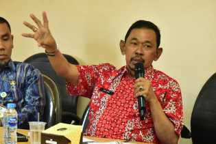 Kemarin dan Hari Ini, 8 Orang Penumpang dari Luar Negeri Tiba di Bengkalis