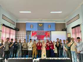 Pemerintah Kelurahan Damon Tetapkan 1 Januari 1981 Jadi Hari Jadi Kelurahan Damon