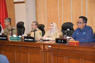 Bupati Kasmarni Sambut Baik Investor yang Akan Bangun PLTS 1.500 M Watt di Kabupaten Bengkalis, Nilainya Capai Rp 18 Triliun 