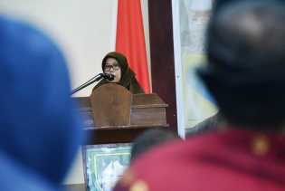 Bupati Harap Semua Desa Termotivasi untuk Berinovasi