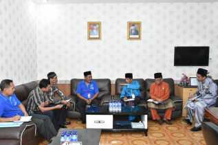 Agar Sukses, Pemerintah Kabupaten Bengkalis Dukung Sepenuhnya Pelaksanaan SP 2020   